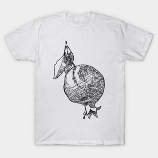 Pomegranate T-Shirt